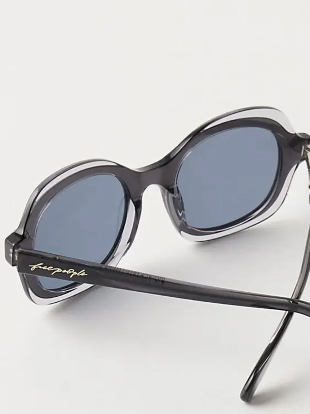 free people See The Light Polarized Sunglasses